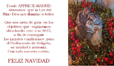 FELIZ NAVIDAD